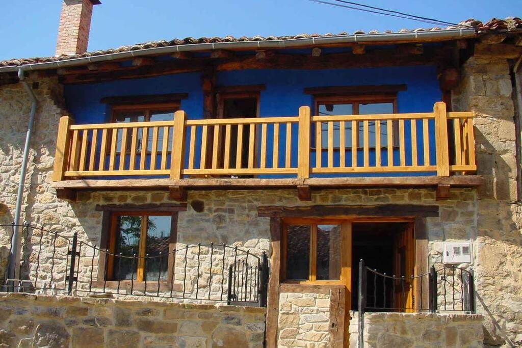 Aire De Montana - Estupendas Vistas A Los Picos Baro  Exterior photo